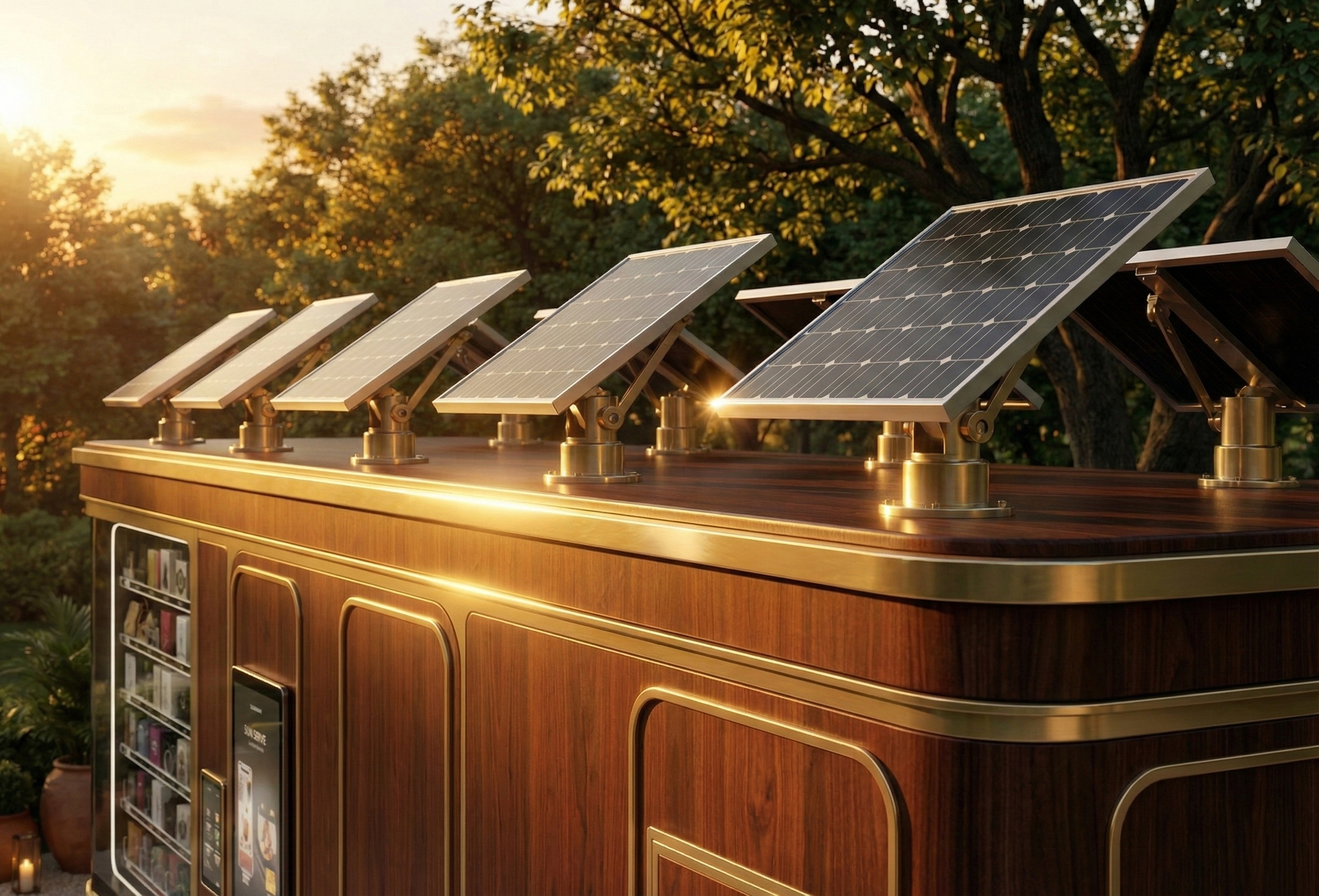 [interface] image of a mobile device with network security software ui (for an ai cybersecurity company)