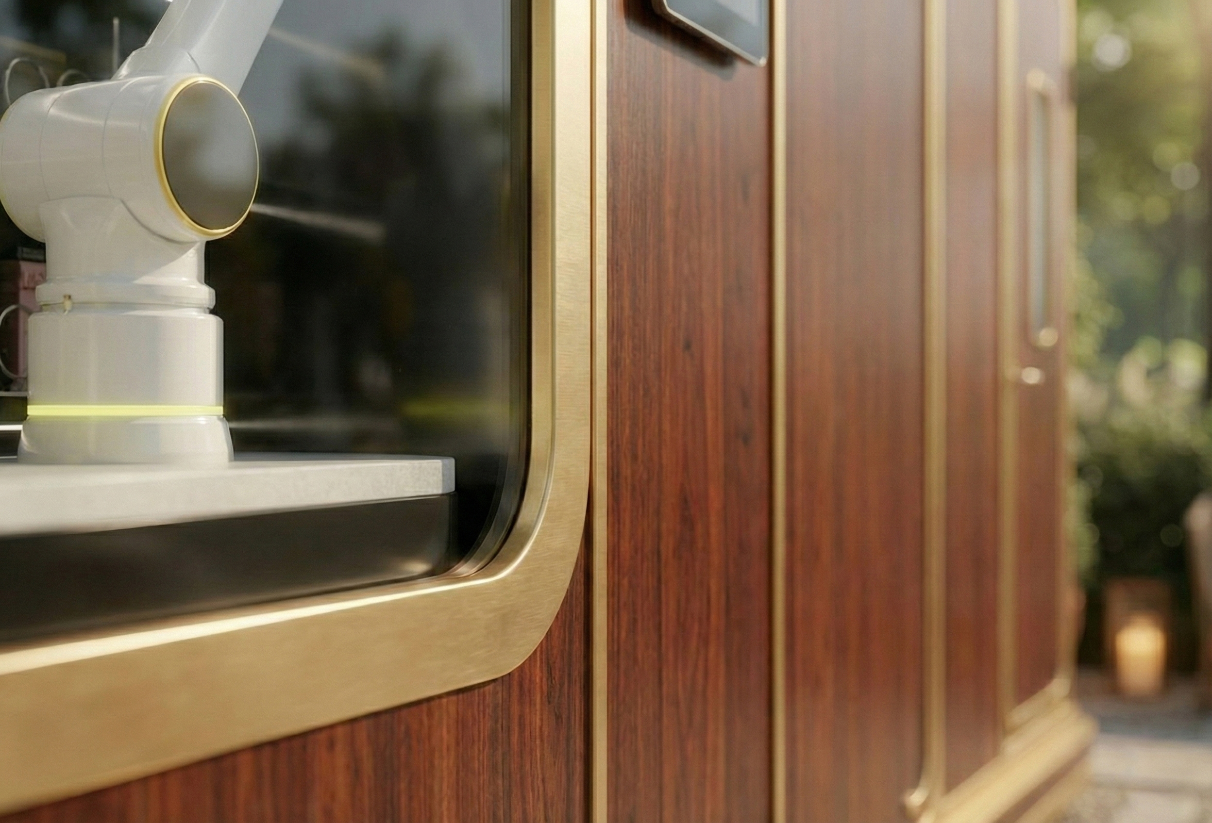 [interface] image of coding interface showing blockchain development