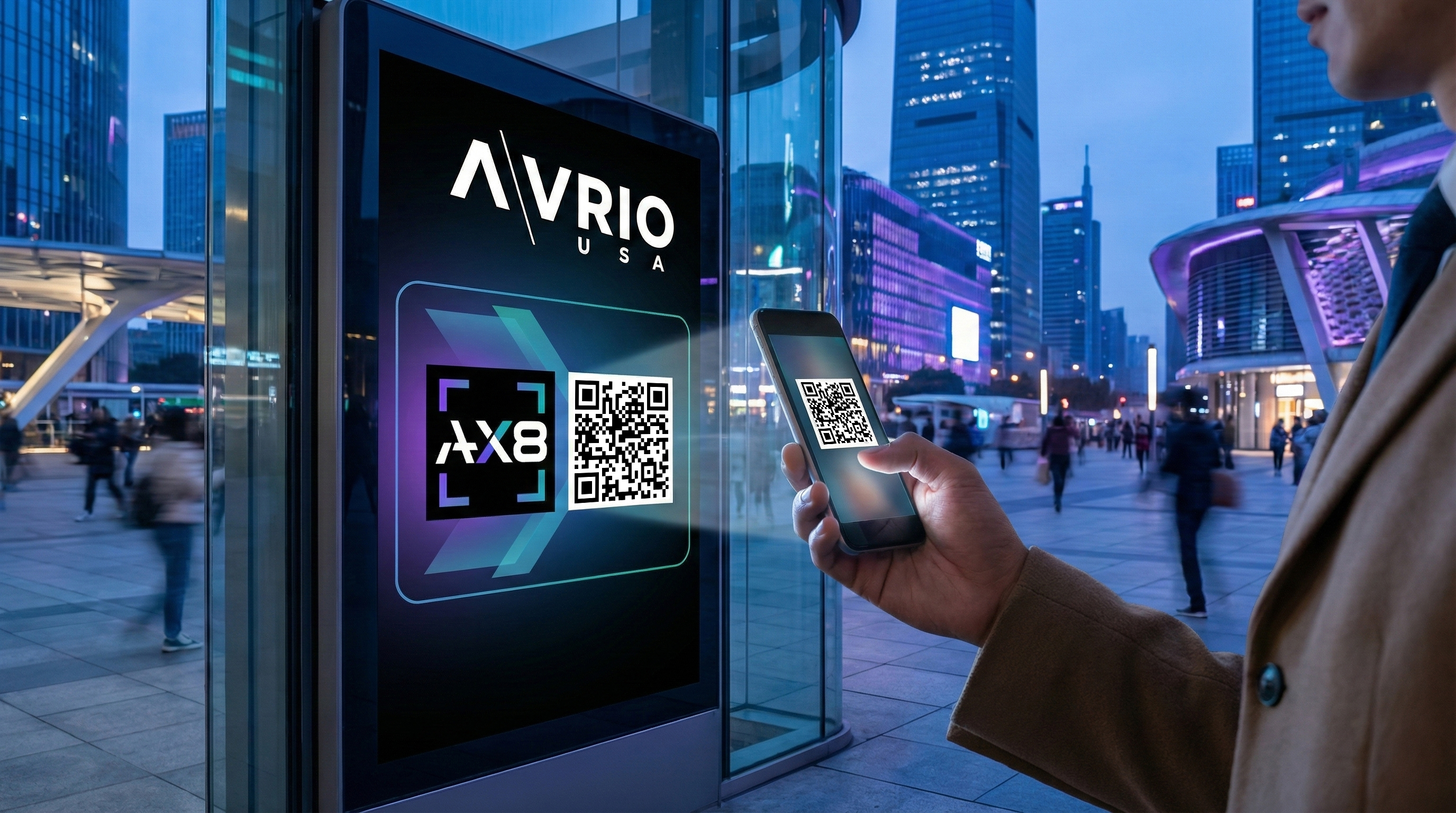 **<subject>[background image] image of a business district (for a web development agency)</subject>